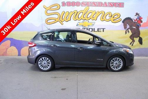2017 Ford C-Max Hybrid SE
