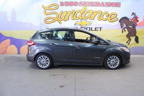 2017 Ford C-Max Hybrid SE