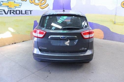 2017 Ford C-Max Hybrid SE