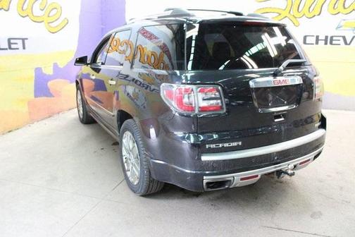 2014 GMC Acadia Denali