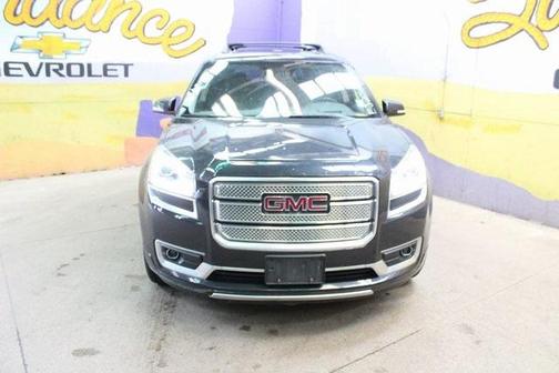 2014 GMC Acadia Denali