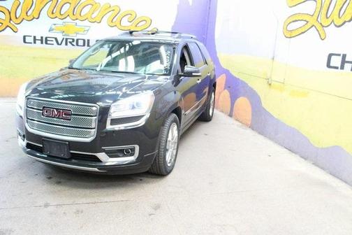 2014 GMC Acadia Denali