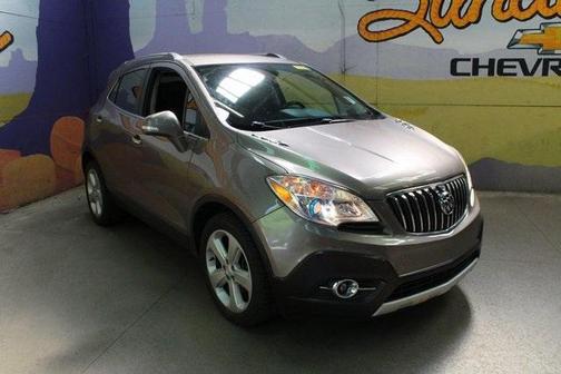 2015 Buick Encore Convenience