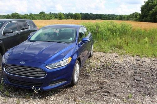 2014 Ford Fusion Hybrid SE
