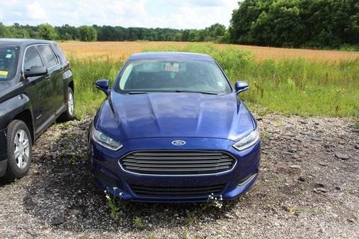 2014 Ford Fusion Hybrid SE