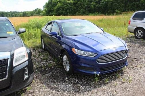 2014 Ford Fusion Hybrid SE
