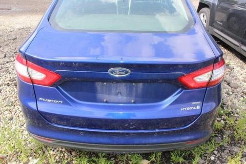 2014 Ford Fusion Hybrid SE