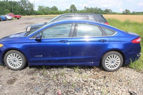 2014 Ford Fusion Hybrid SE