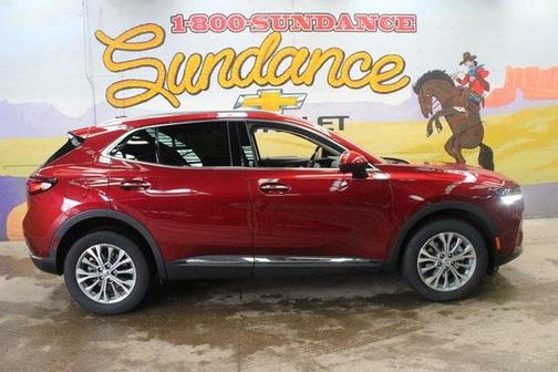2022 Buick Envision Preferred