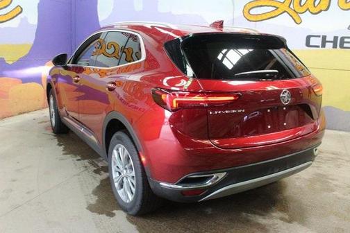 2022 Buick Envision Preferred
