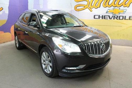 2017 Buick Enclave Premium