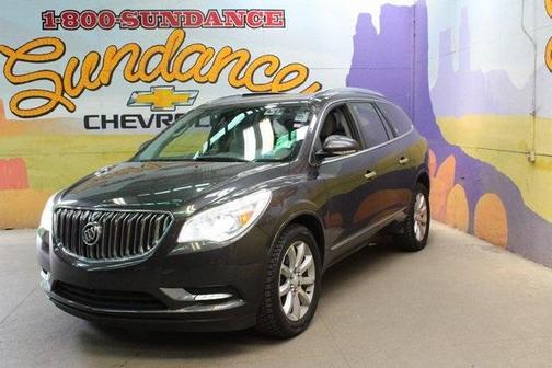 2017 Buick Enclave Premium
