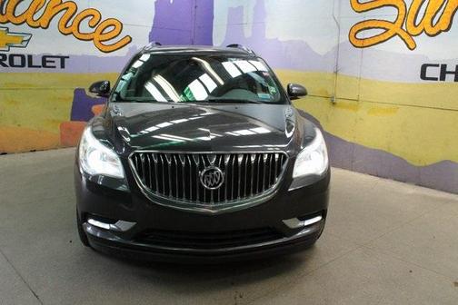 2017 Buick Enclave Premium