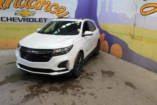 2022 Chevrolet Equinox RS