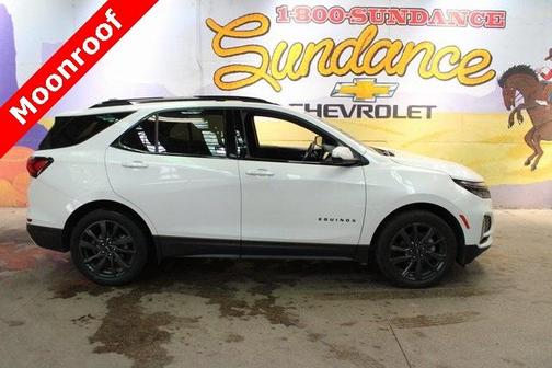 2022 Chevrolet Equinox RS