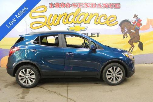 Deep 2020 Buick Encore Preferred
