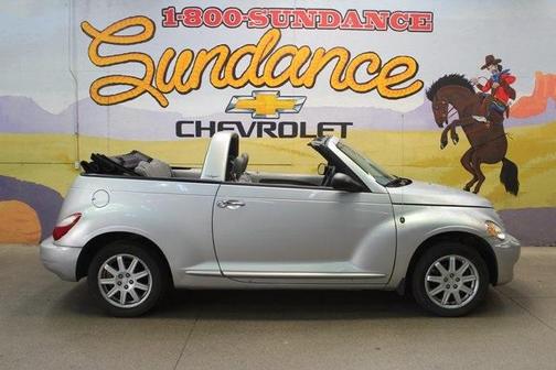 2008 Chrysler PT Cruiser Touring