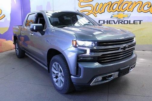 2022 Chevrolet Silverado 1500 Limited High Country