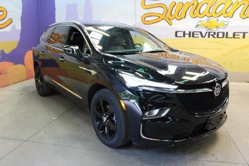 2024 Buick Enclave Essence