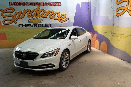 2017 Buick LaCrosse Premium