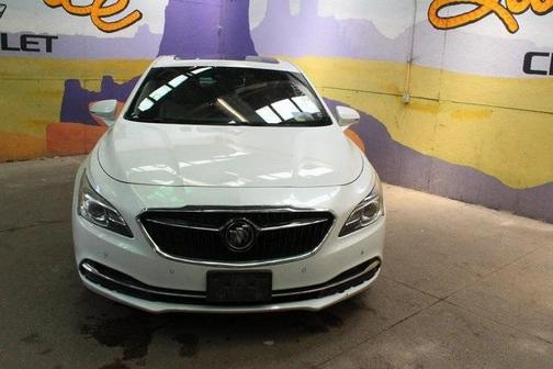 2017 Buick LaCrosse Premium