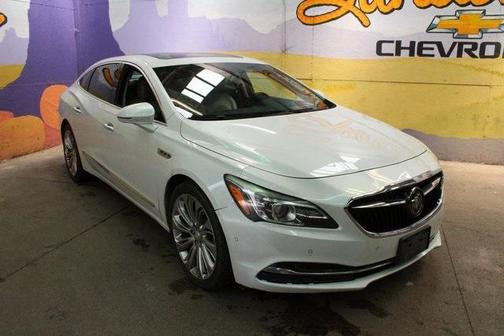 2017 Buick LaCrosse Premium