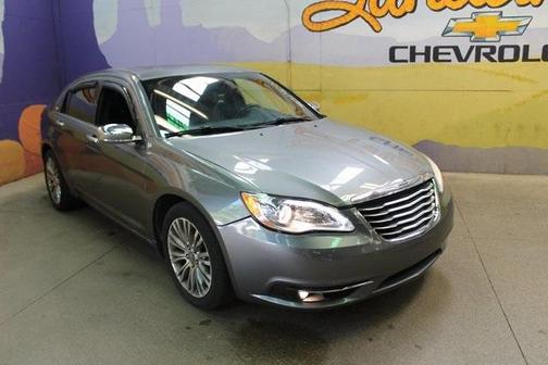 2012 Chrysler 200 Limited