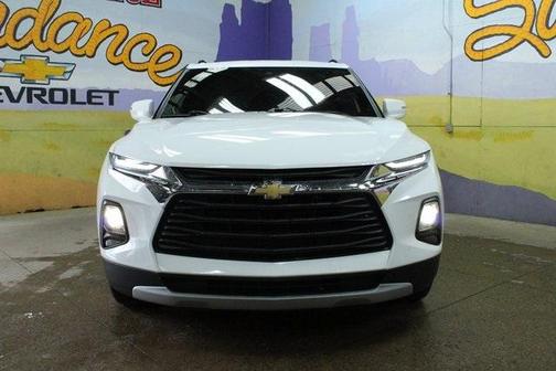 2022 Chevrolet Blazer 2LT