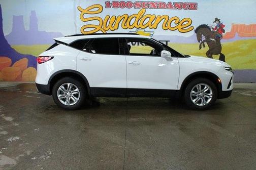 2022 Chevrolet Blazer 2LT