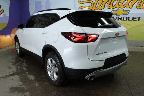 2022 Chevrolet Blazer 2LT