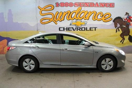 2013 Hyundai SONATA Hybrid Base