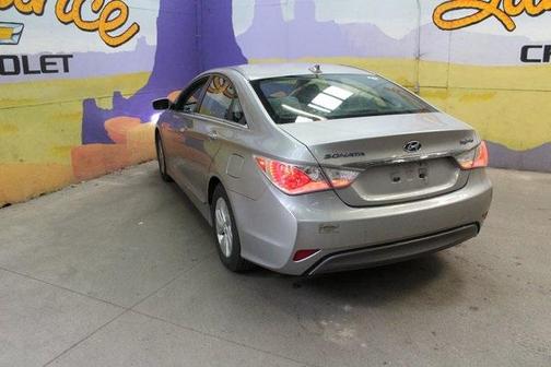 2013 Hyundai SONATA Hybrid Base