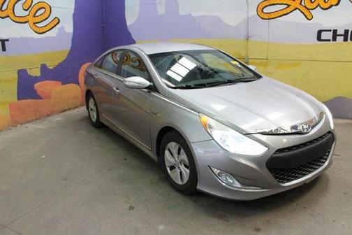 2013 Hyundai SONATA Hybrid Base