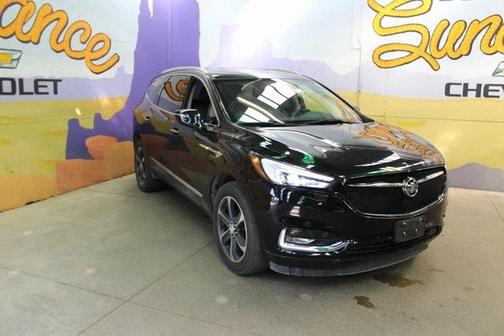 2021 Buick Enclave Essence