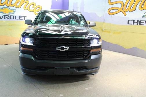 2016 Chevrolet Silverado 1500 WT