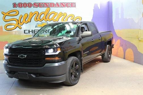 2016 Chevrolet Silverado 1500 WT