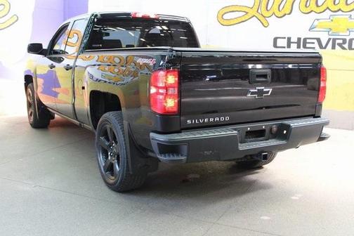 2016 Chevrolet Silverado 1500 WT