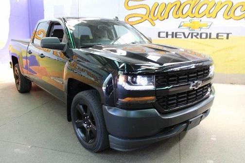 2016 Chevrolet Silverado 1500 WT