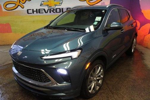 2024 Buick Encore GX Avenir