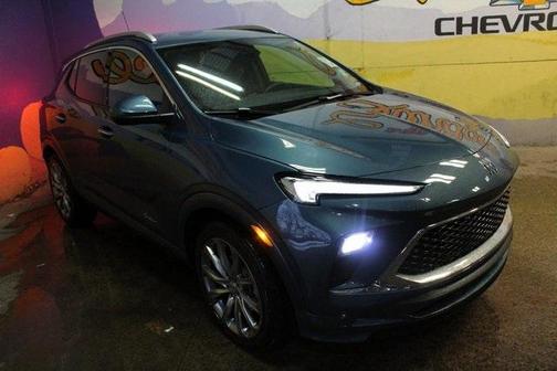 2024 Buick Encore GX Avenir