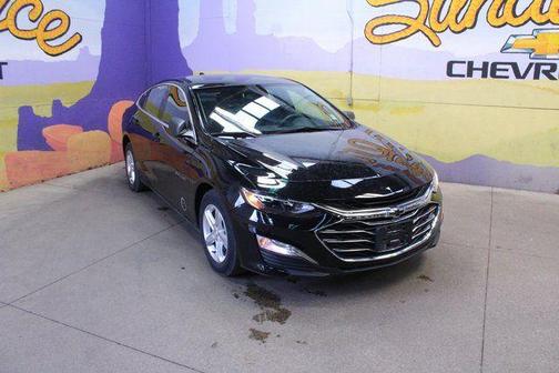 2022 Chevrolet Malibu 1LS