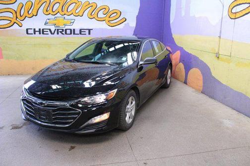 2022 Chevrolet Malibu 1LS