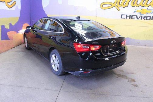 2022 Chevrolet Malibu 1LS