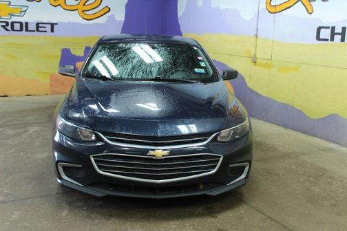 2017 Chevrolet Malibu 1LS
