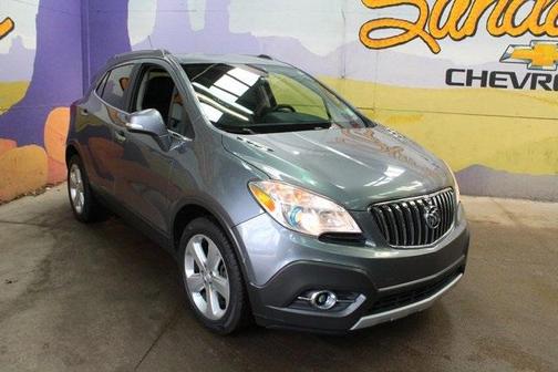 2015 Buick Encore Base