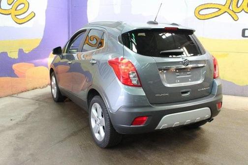 2015 Buick Encore Base