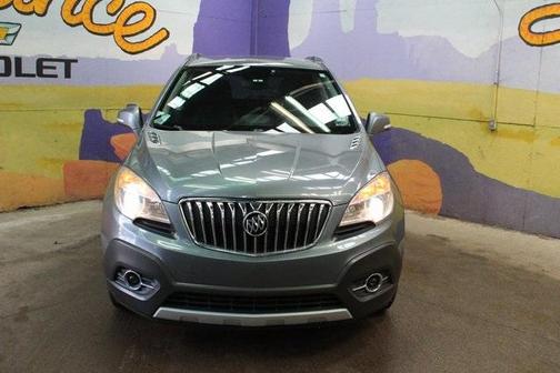 2015 Buick Encore Base