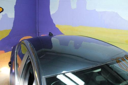 Black 2018 Chevrolet Cruze LT