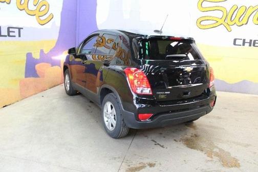 2022 Chevrolet Trax LS