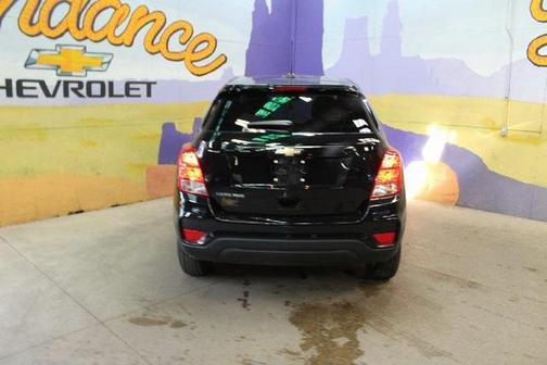 2022 Chevrolet Trax LS